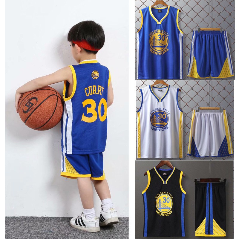 Stephen Curry Basketball Jerseys Sets for Kids,Golden State Warriors Youth  # 30 Jersey-Boys and Girls Performance Training Tops + Shorts +  Wristband,Children's Birthday Gifts(#30/Black,3XS) : :  Clothing, Shoes & Accessories