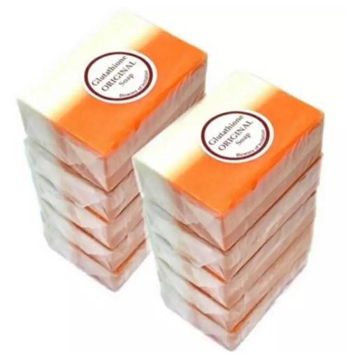 Shop Kojic Glutathione Soap 5 Pcs Cheap – Fast & Easy