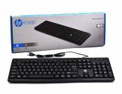 USB Wired PC Laptop Media Keyboard hp