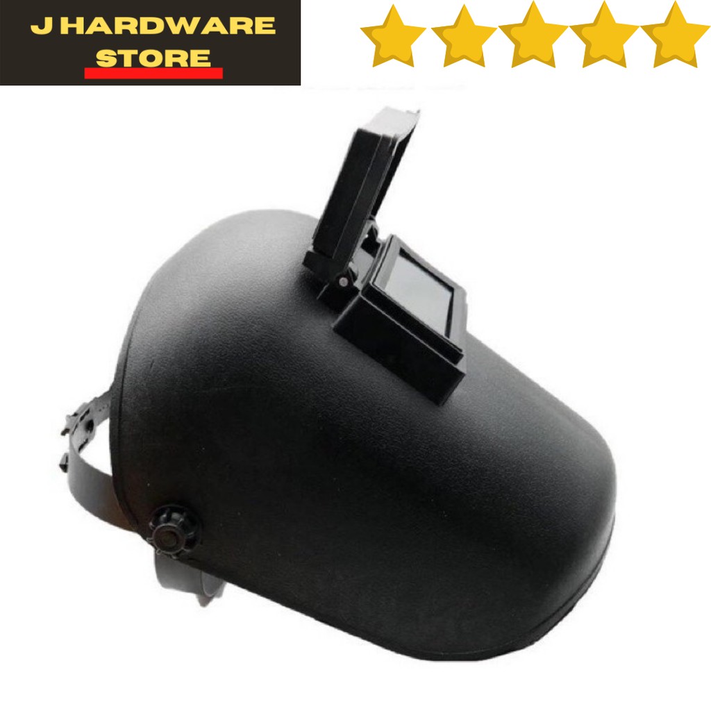 Protection Head mounted welding mask open type