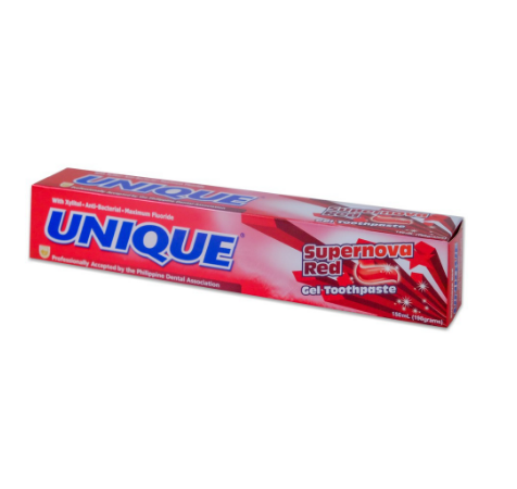 acs unique toothpaste