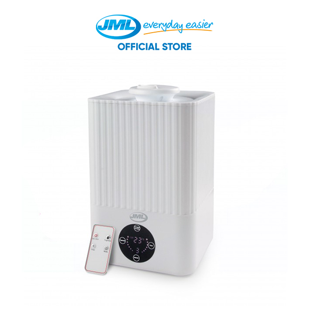 Jml pure store air purifier review