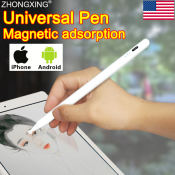 Smart Stylus Pen for iOS & Android Touch Screens
