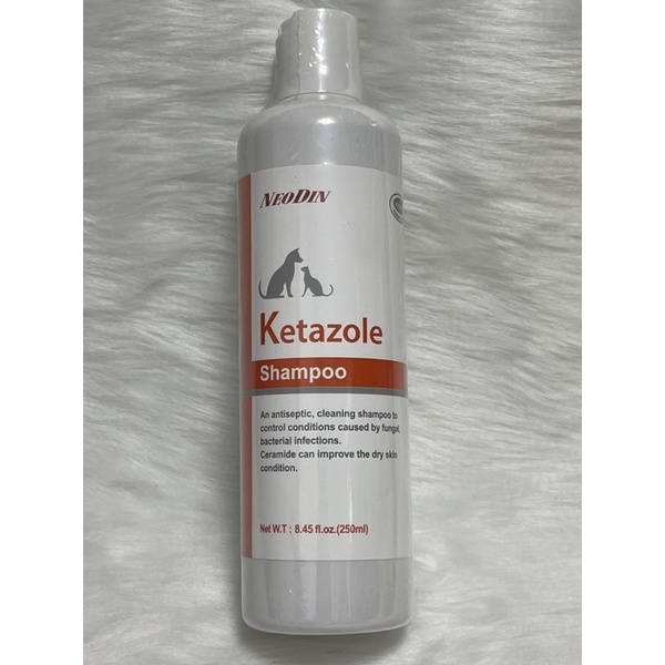 Ketadine shampoo for clearance dogs