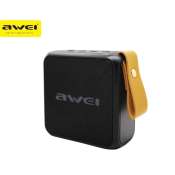 Awei Y119 Mini Wireless Speaker: TWS Function, Superior Bass