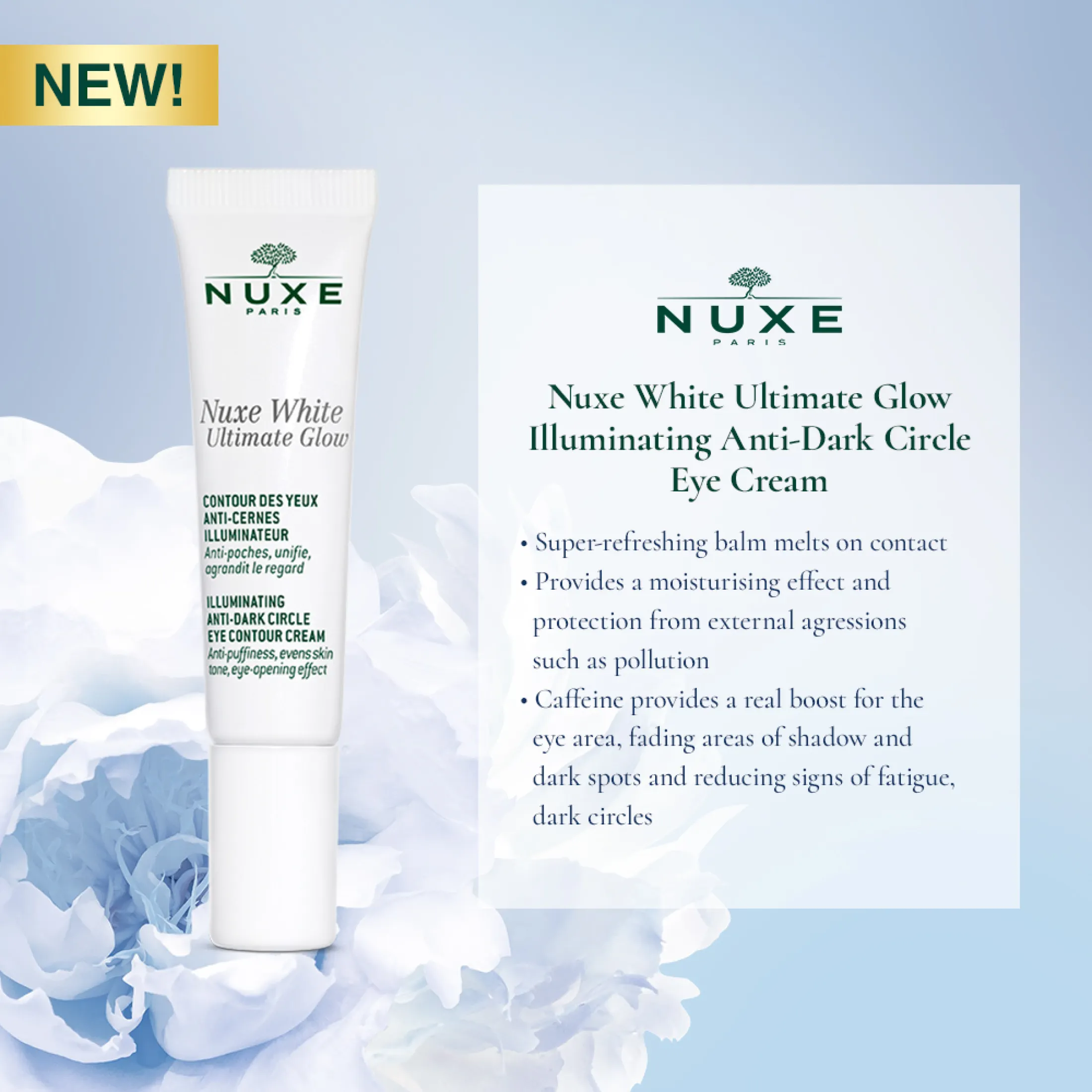 nuxe white eye contour