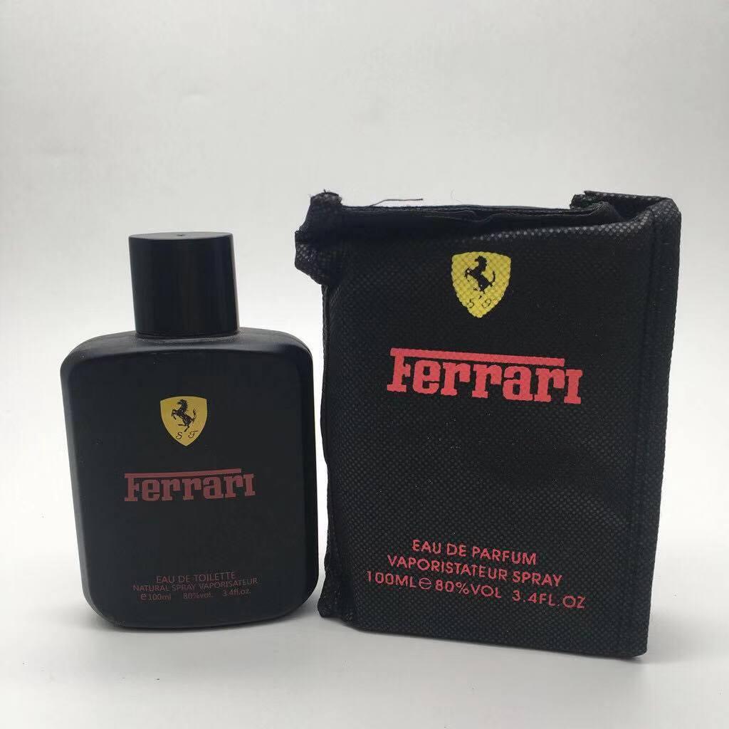 ferrari pocket perfume