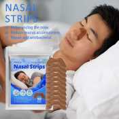 JOYLAXES Nasal Patch: Fast Relief for Breathing Issues