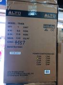 Alto TS408 8-Inch Powered Loudspeaker with Bluetooth and App Control