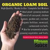 Loam Soil