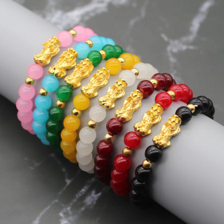 Lucky Charm Feng Shui Bracelet by 