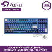 Akko Ocean Star 3098B Mechanical Keyboard