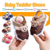 Water-Friendly Kids Sandals for Babies, MY377 Princess Bow Sandals