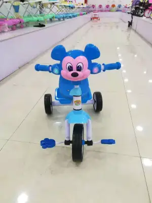 #101 Children's tricycle bicycle 1-4 years old (1)