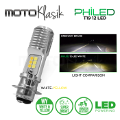 Philed T19 V2 LED Headlight - Super Bright 12V