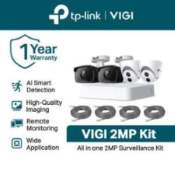 TP-Link VIGI Security Camera System