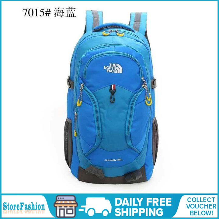 StoreFashion Demogorgon Inspired Travel Backpack - Unisex Model 3