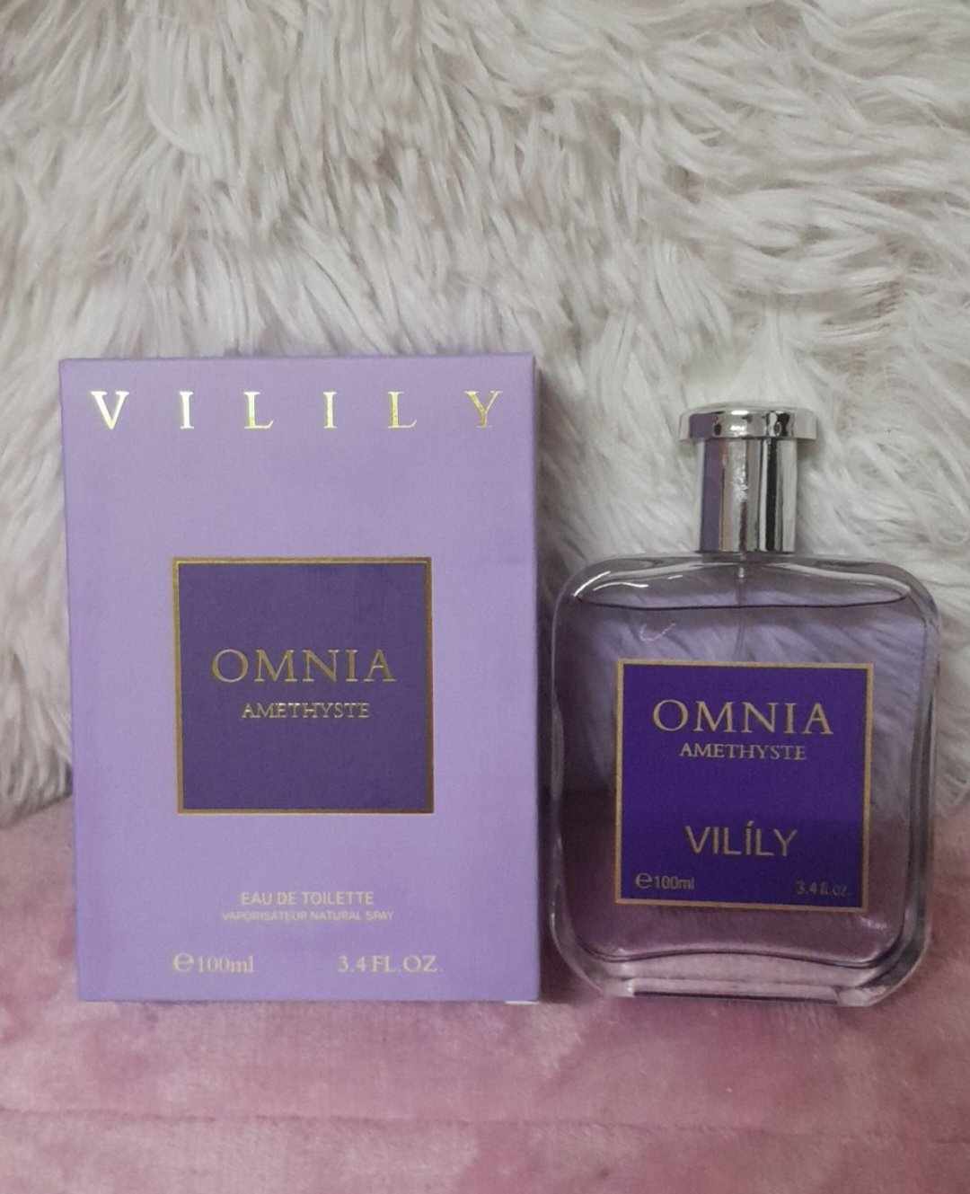 NEW PERFUME SPRAY VILILY ONNIA FOR WOMEN 100ML 100Ml