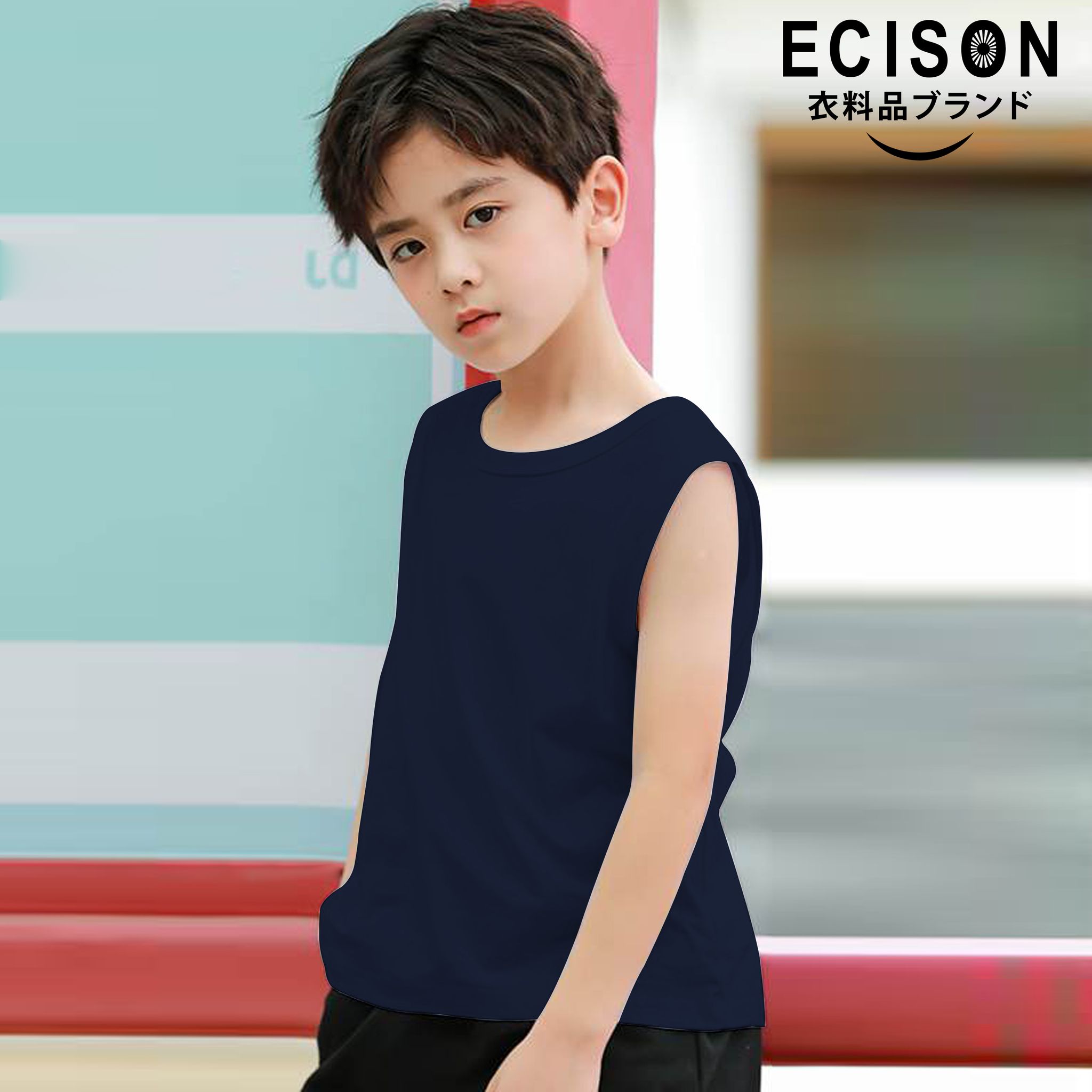 muscle shirts for kids