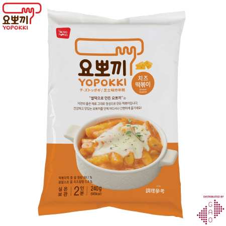 Cheese Yopokki