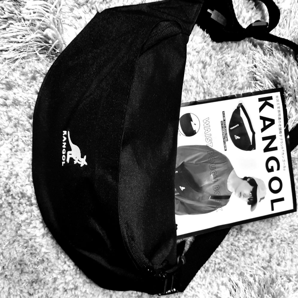 kangol backpack price