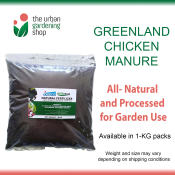 Organic Chicken Manure Plant Nutrients & Soil Conditioner
