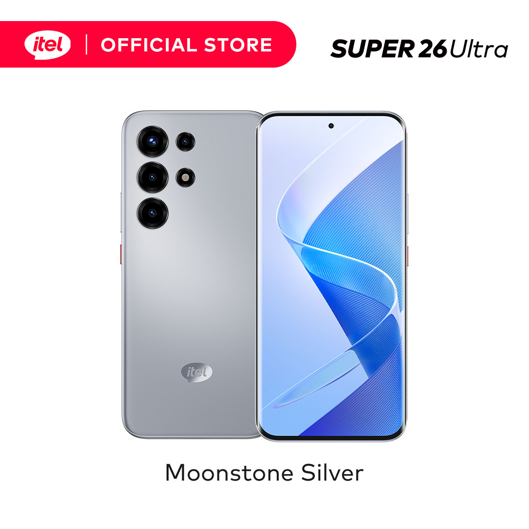 Itel SUPER 26 Ultra 16GB RAM(8+8)+256GB ROM / T7300 6nm Processor / 6000mAh 6.8mm Slim / 6.78" 144Hz 1.5K 3D-Curved AMOLED 7i - Image 2
