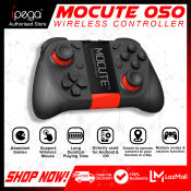 Mocute 050 Wireless Bluetooth V3.0 Game Controller