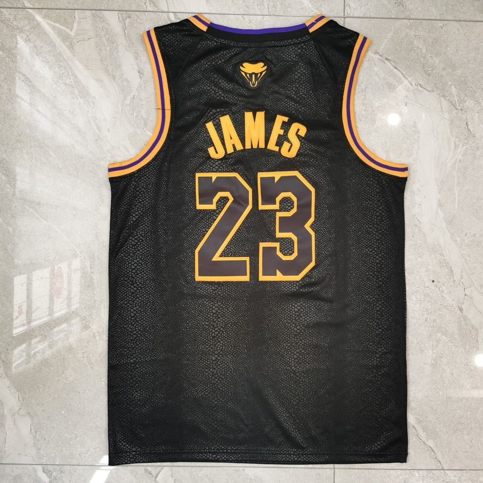 BLACK MAMBA Lakers Edition x - FD Sportswear Philippines