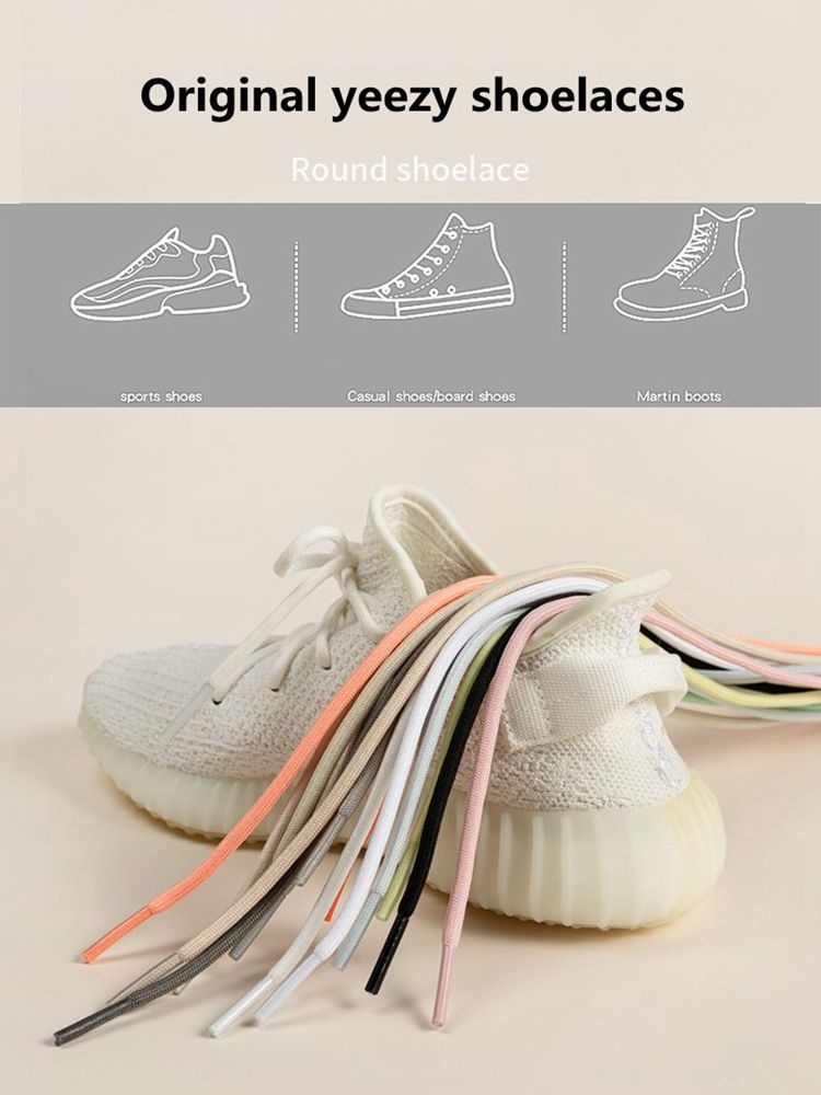 adidas YEEZY // OFF - WHITE “BOOST”, Men's Fashion, Footwear, Sneakers on  Carousell