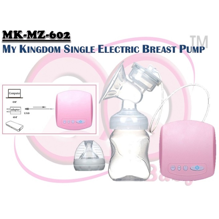 Breast Pump Kit Automatic Breast Pump Automatic Electric Breast Pump Mamadeira Milk Pumps Natural Suction Enlarger Kit Feeding Bottle USB Breast Pump Milksucker Electric Breast Pump 