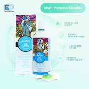 EO Visualities Moisture Lock System Contact Lens Solution