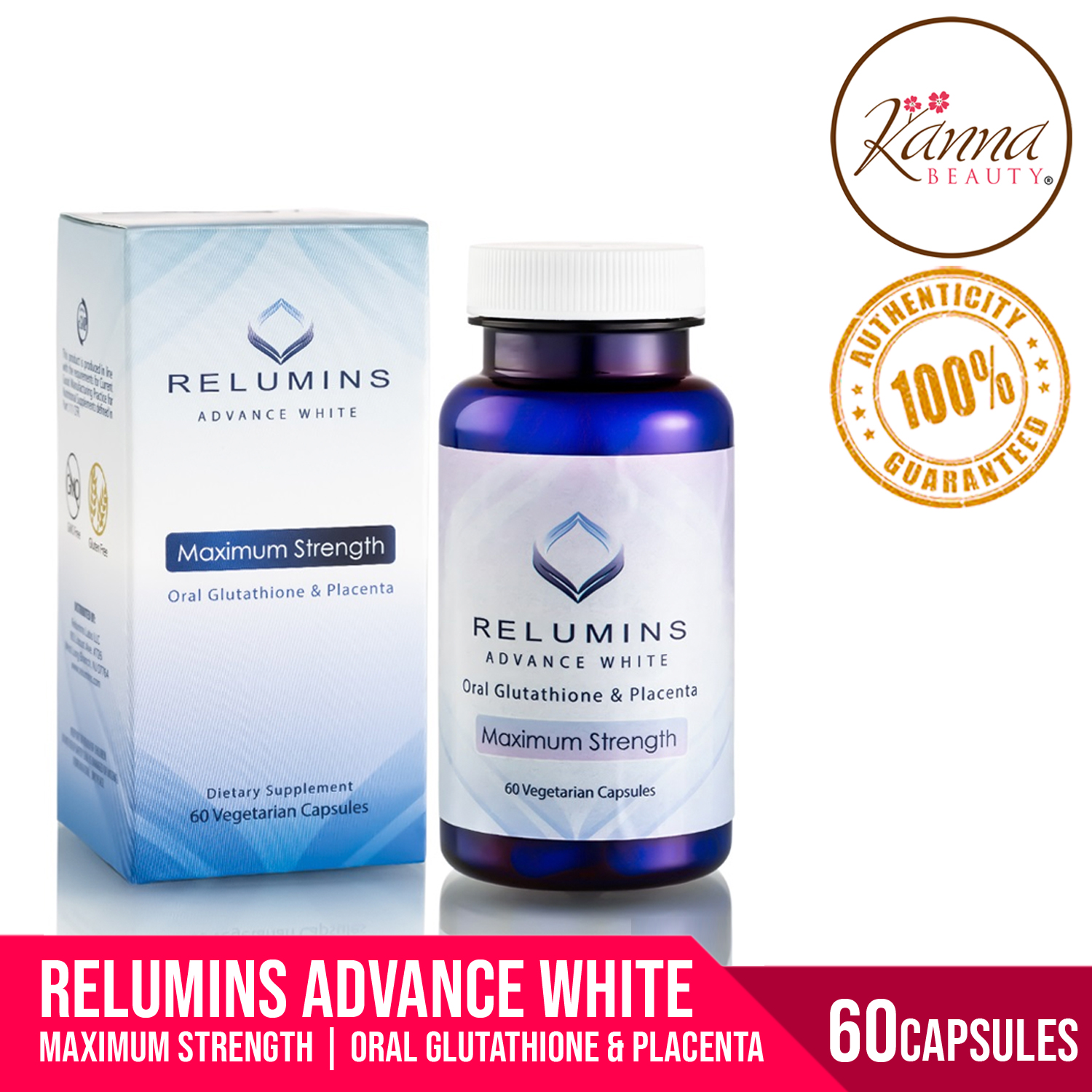 Shop Relumins Glutathione Watson Online with Best Discounts and Low Prices 