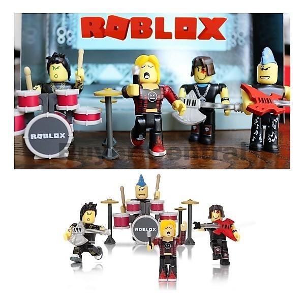 Buyer Central Roblox Action Figures Legends Of Roblox Set Of 6 - roblox legends of roblox action figure pack code 6 figures missing a sword