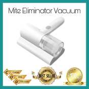 Mite Eliminator Vacuum Cleaner with UV Sterilizer and HEPA Filter