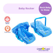 Child Care Baby Rocker