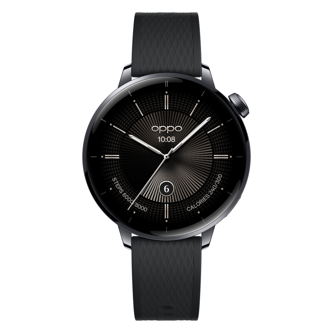 [BRAND NEW] OPPO Watch X2 Mini / Pro Running Mode / Up to 7 Days Battery Life / 18K Rose Gold-Plated - Image 2
