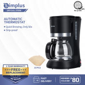 Simplus Portable Coffee Maker