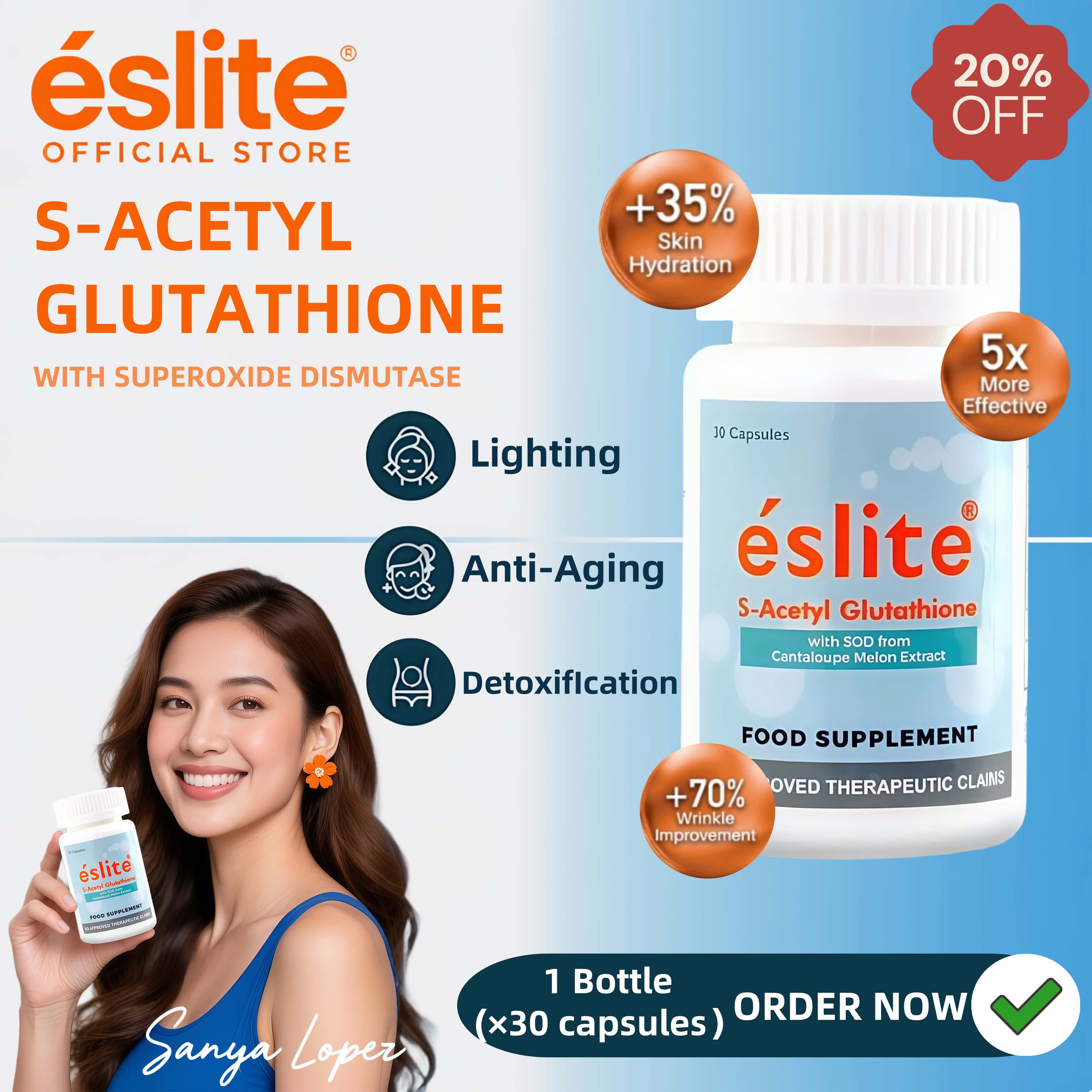 how to make glutathione nasal spray S-Acetyl L Glutathione vs. Liposomal Glutathione: Which Reigns Supreme? main image 0