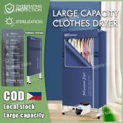 Foldable Portable Clothes Dryer by Wardrobe Air Dryer