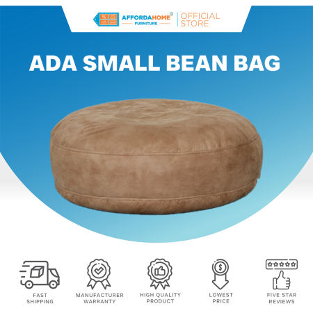 Beanie MNL ADA SMALL ROUND BEAN BAG