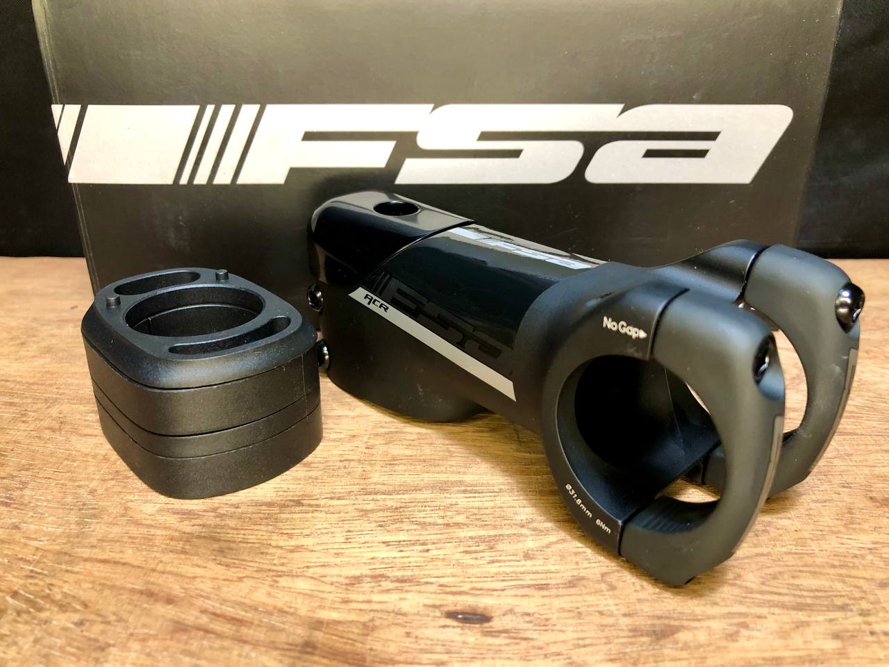 Acr Fsa Stem 90mm FSA ステム 90mm SMR ACR MAT Aluminium Vision SMR