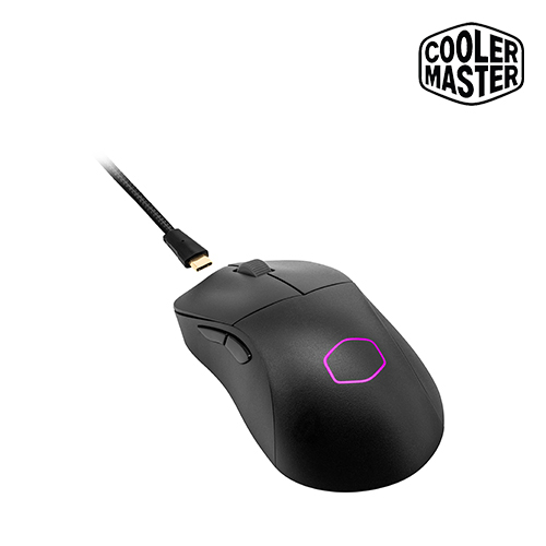 COOLERMASTER MM731 Wireless Mouse Black (CM MM-731-KKOH1) – EasyPC