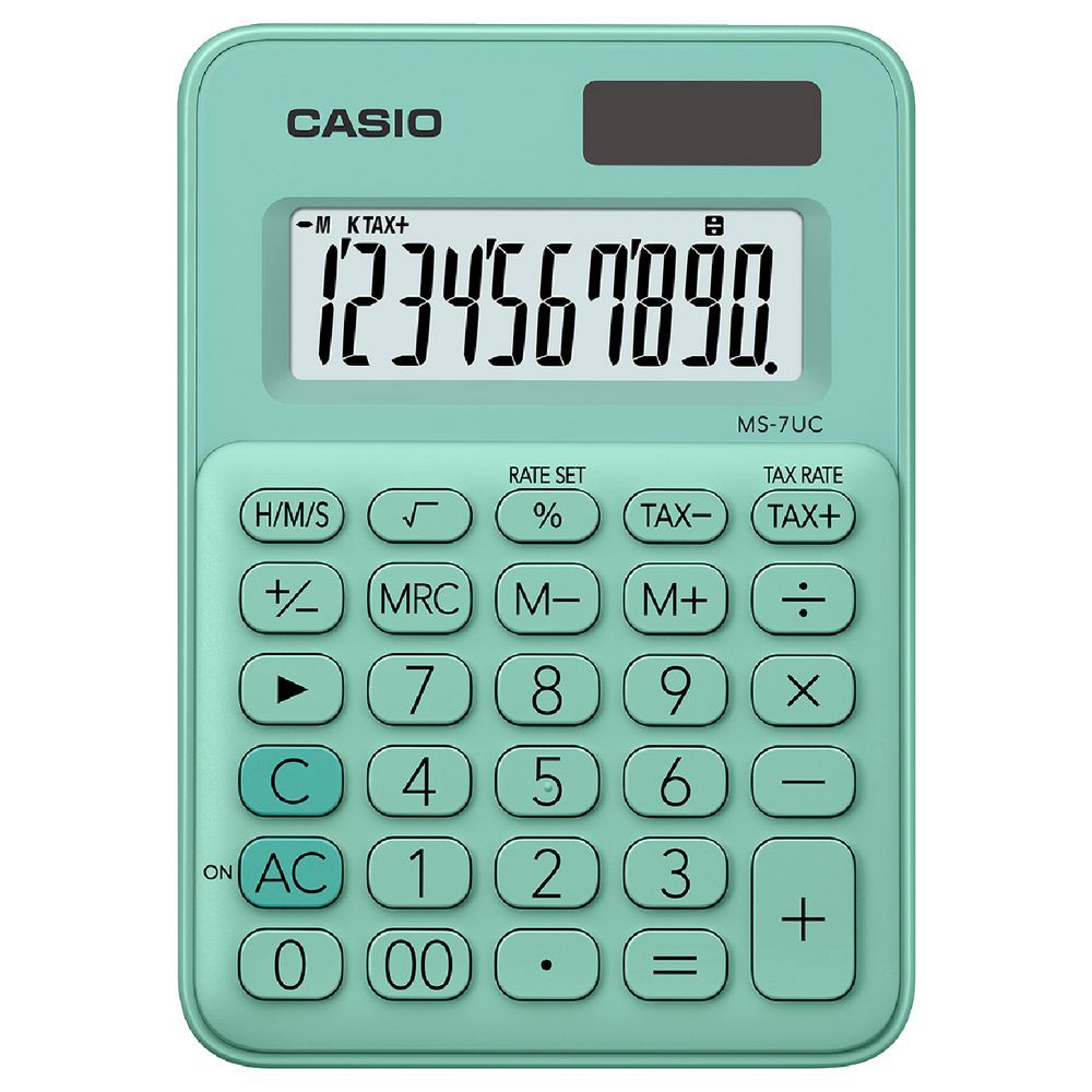 Casio basic online calculator