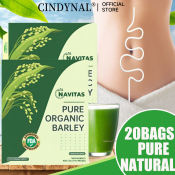 Navitas Organic Barley Grass Powder - Healthy Weight Loss