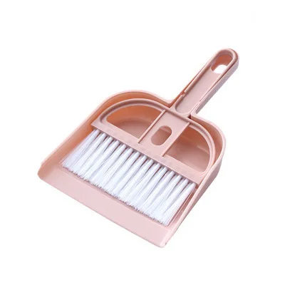Pet cat litter cleaning tool mini broom cleaning brush hamster rabbit small pet cleaning tool desktop cleaning tool (1)