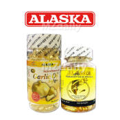 Alaska Garlic Oil + Salmon Fish Oil Combo Pack