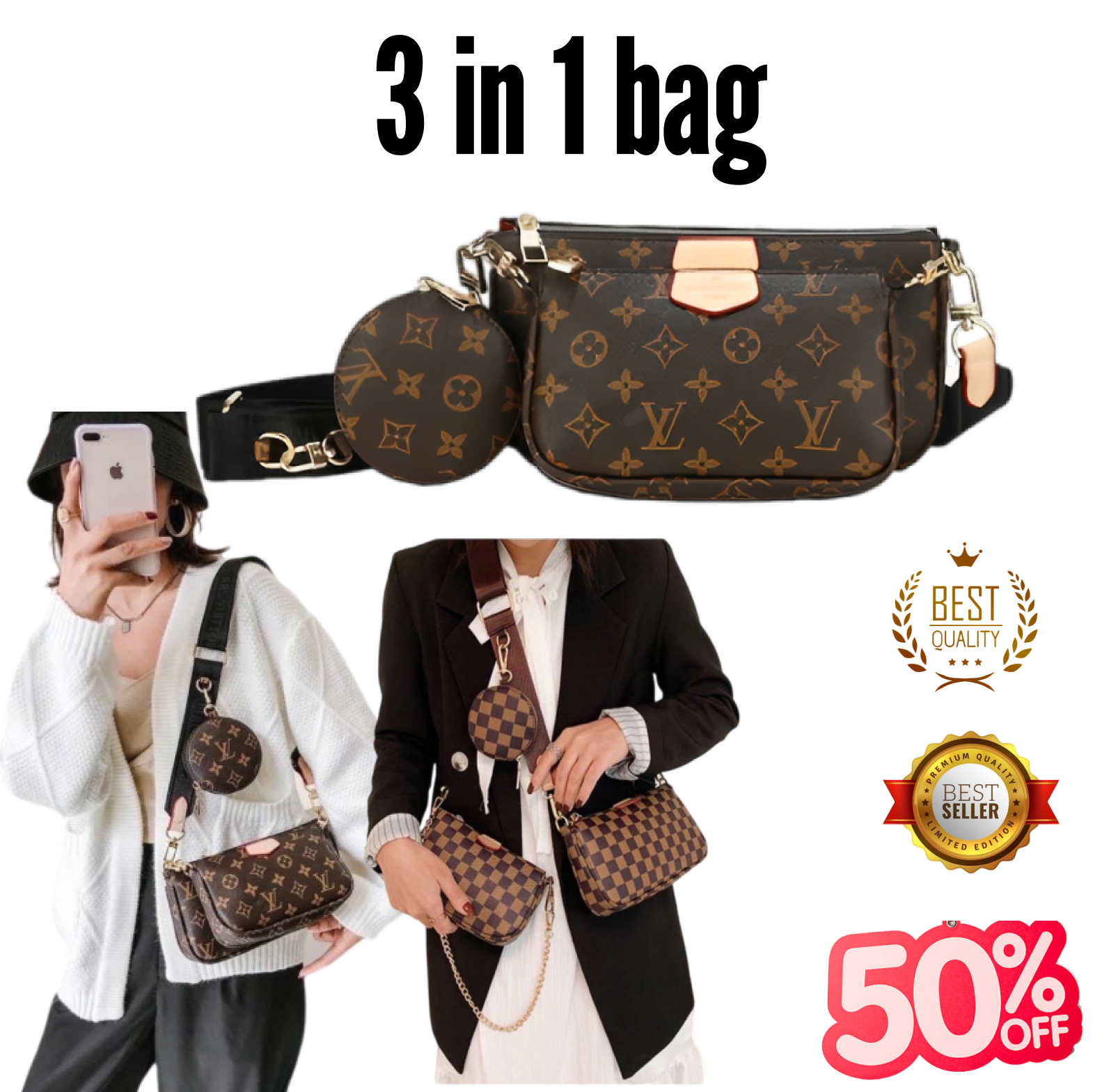 Shop 2 N 1 Bag online