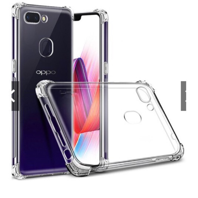 oppo a3s shockproof case