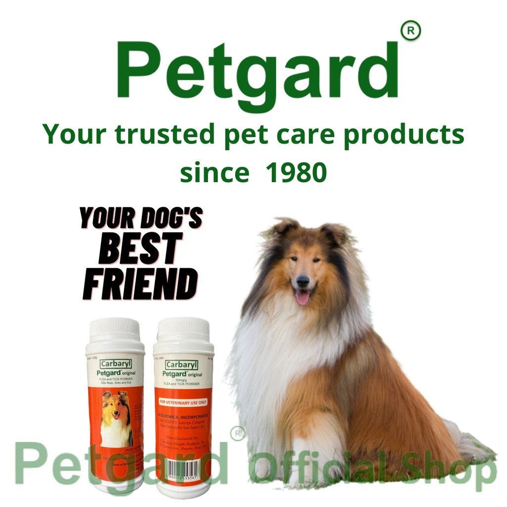 carbaryl petgard